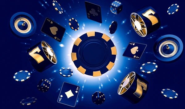 Meja dealer langsung Joker Gaming dengan studio profesional dan antarmuka pemain yang jelas